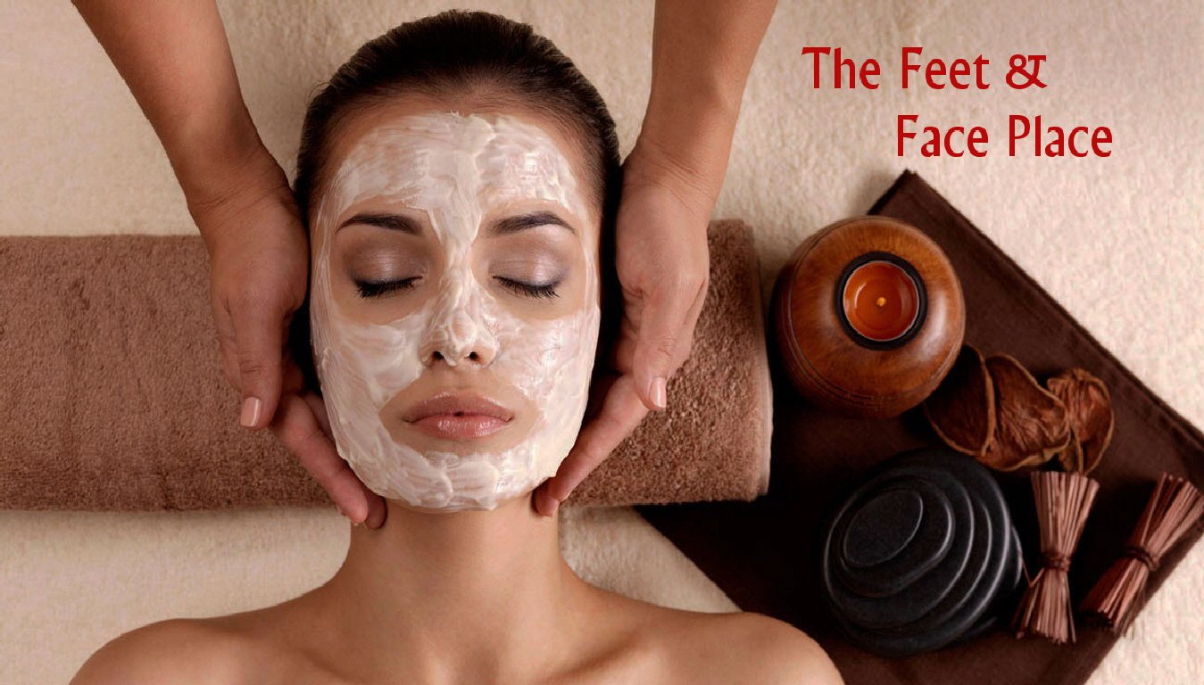 Welcome to the Feet and Face Place!